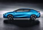 Nissan Lannia Concept 2014 года